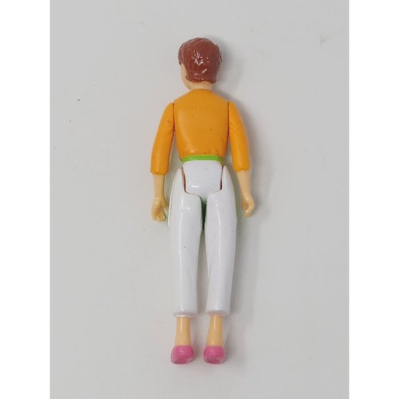 Vintage Mini Barbie/McDonalds Paralympic‎ Wheelchair/Fisher Price Sweet Streets - Picture 5 of 11